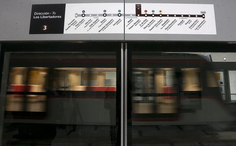 22 kms de extensión y 18 estaciones: Así es la Línea 3 del Metro que comienza a operar este martes