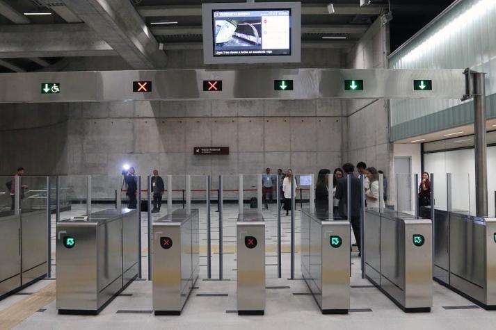 En qué consiste la "Línea Cero" del Metro de Santiago que se extenderá a todas las estaciones