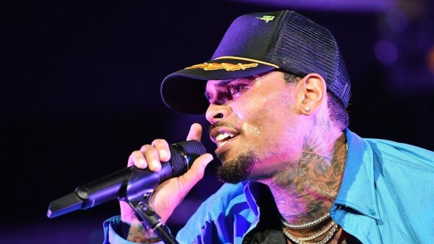 Lo que se sabe de la detención del rapero Chris Brown, sospechoso en una denuncia por violación