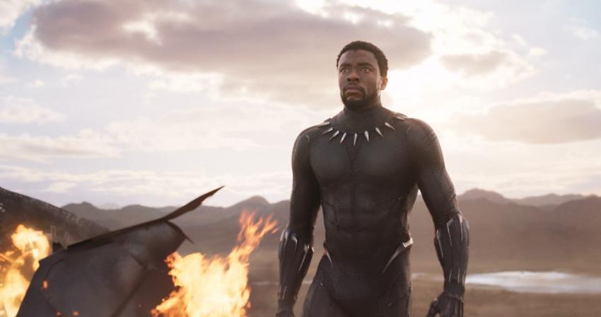 "Pantera Negra" hace historia y logra un gran hito en los Oscar 2019