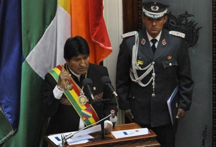 Evo Morales asegura que demanda "de acceso soberano al mar está más vigente que nunca"