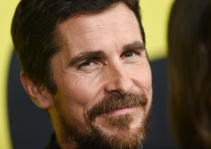 Tras su nueva nominación al Oscar: Christian Bale ya no se someterá a ninguna transformación física