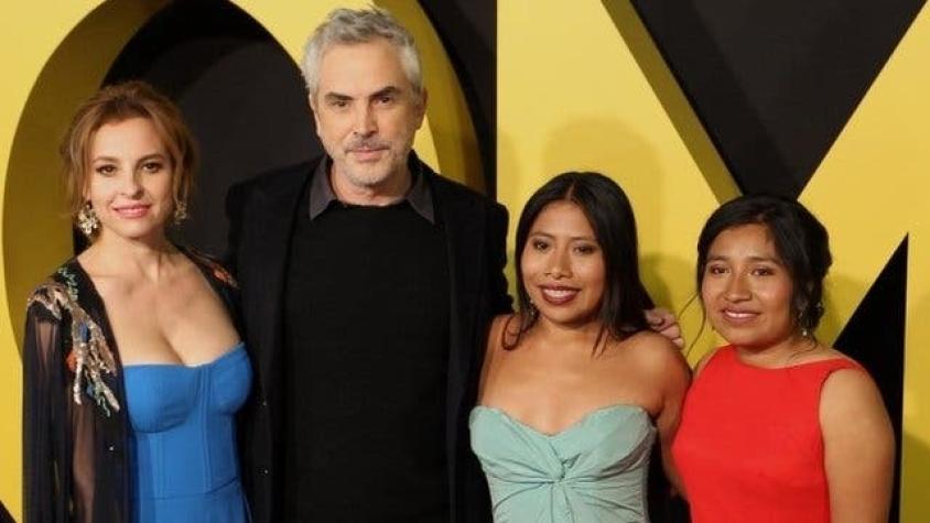"Roma" de Cuarón: 5 hitos de la exitosa película mexicana en las nominaciones a los Oscar