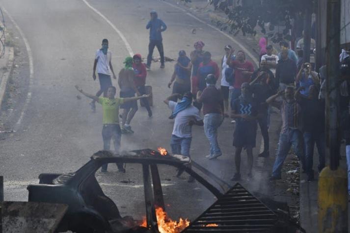 Venezuela: Diputado de la Asamblea Nacional afirma que protestas contra Maduro deja un fallecido