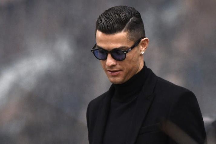 La criticada foto de Cristiano Ronaldo en medio de la desaparición de Emiliano Sala