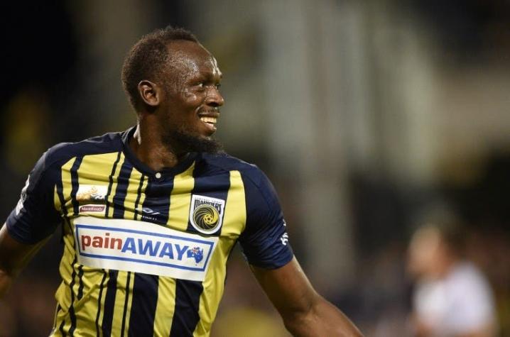 Usain Bolt le pone fin a su carrera como futbolista: "Fue divertido mientras duró"