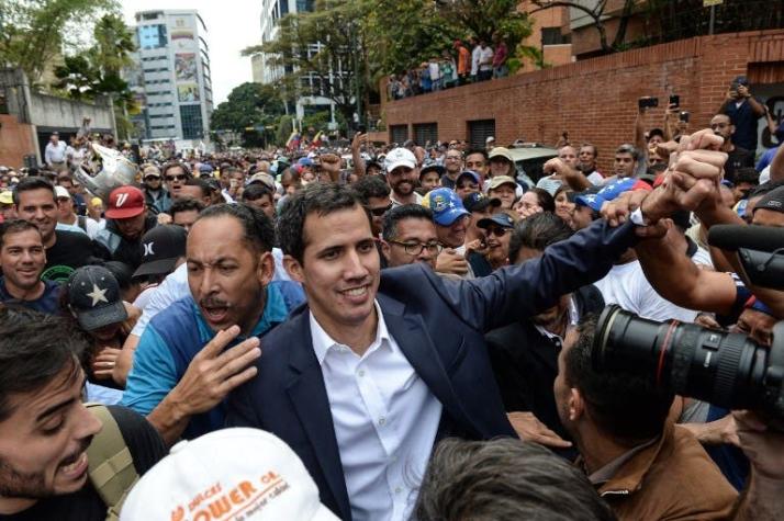Venezuela: Qué países reconocen a Guaidó como "presidente encargado" y cuáles no