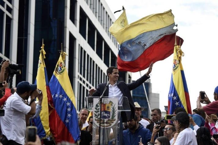 Grupo de Lima entrega "pleno respaldo" a Guaidó y pide elecciones "en el más breve plazo"