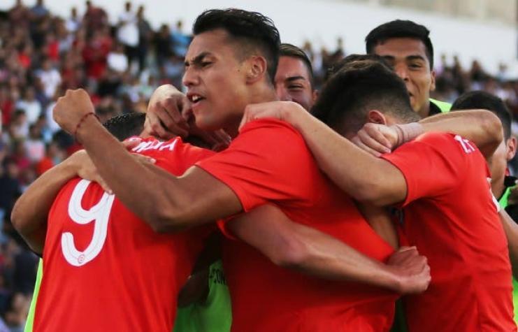 [VIDEO] La Roja renace con victoria ante Brasil y se ilusiona con fase final del Sudamericano