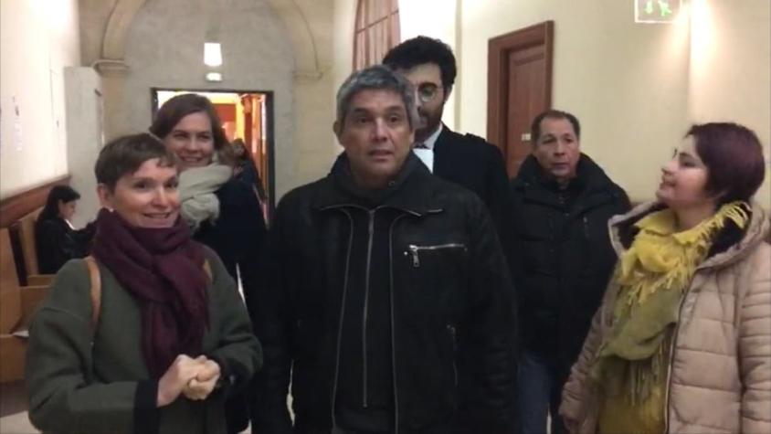[VIDEO] Francia no extraditará a Ricardo Palma Salamanca