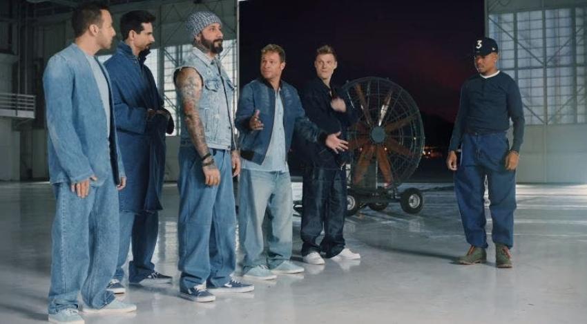 [VIDEO] Más vigentes que nunca: Backstreet Boys protagoniza divertido anuncio para el Super Bowl