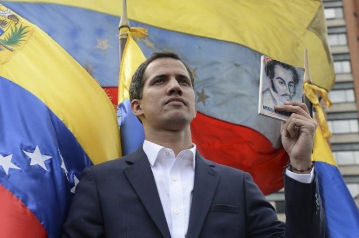 Dieciséis países piden en la OEA garantizar la protección de Guaidó en Venezuela