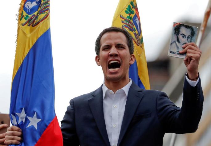 Venezuela: Juan Guaidó no descarta otorgar amnistía a Nicolás Maduro
