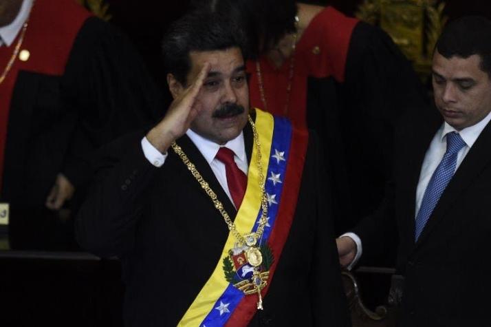 Maduro anuncia cierre de embajada y consulados de Venezuela en Estados Unidos