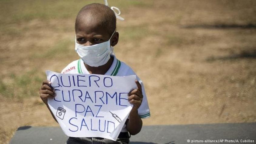 Mortalidad infantil en Venezuela subió 40 por ciento en ocho años
