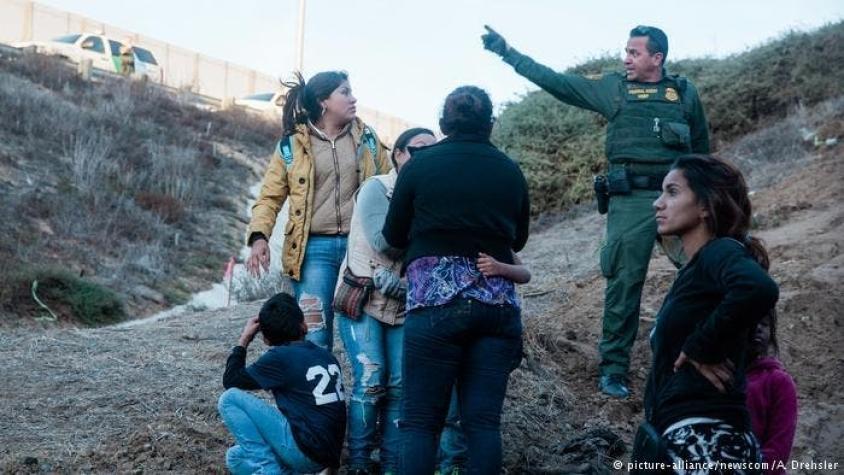 Estados Unidos devolverá solicitantes de asilo a México