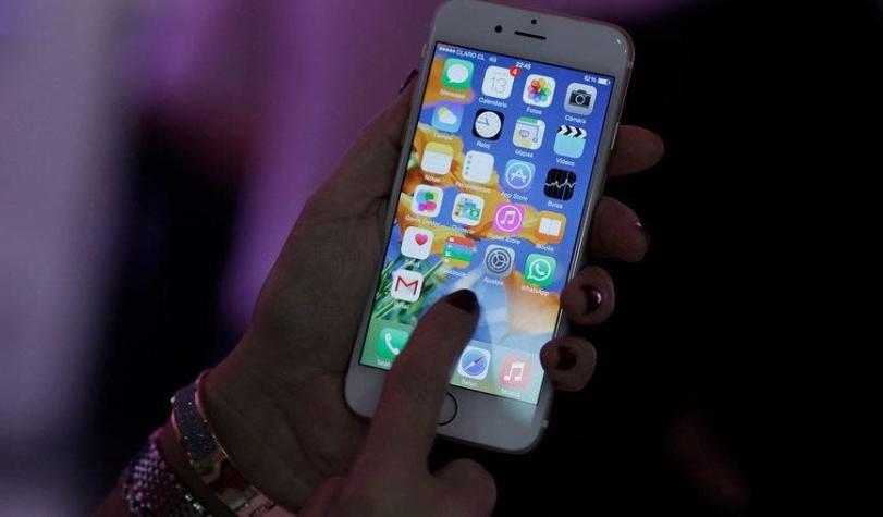 Tribunal civil de Santiago acoge demanda contra Apple por ralentizar equipos antiguos