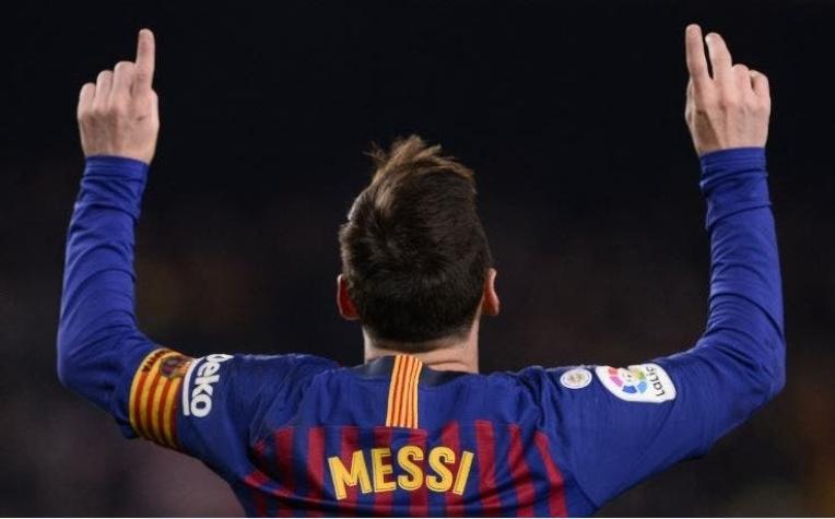 Messi se suma a futbolistas que piden que no se deje de buscar a Emiliano Sala