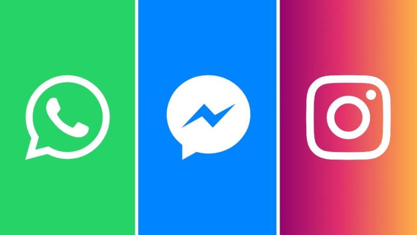 WhatsApp, Messenger e Instagram: cómo te afectará la decisión de Facebook de unir sus plataformas