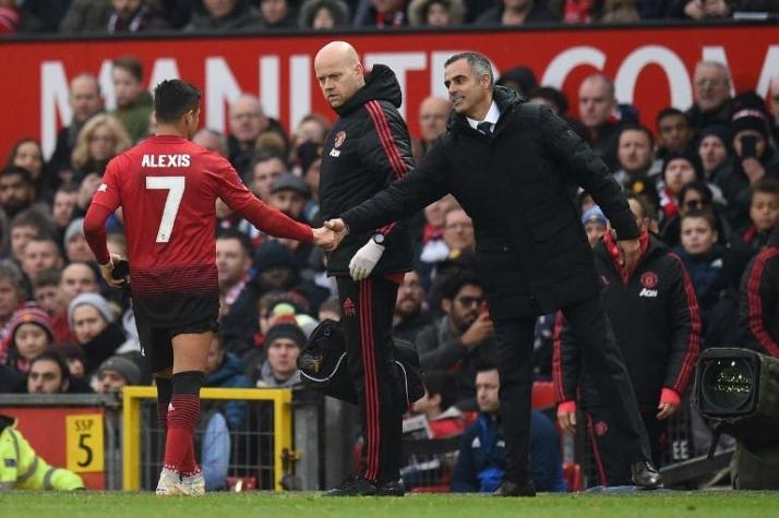DT de Alexis sobre partido contra Arsenal: "Le encantará si la multitud se vuelve contra él"
