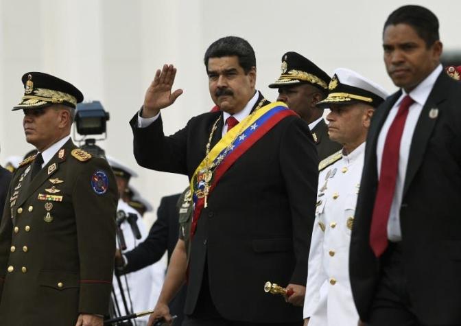Contratistas militares rusos viajaron a Venezuela para proteger a Maduro