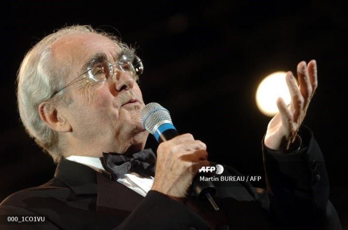 Muere Michel Legrand compositor francés ganador del Oscar