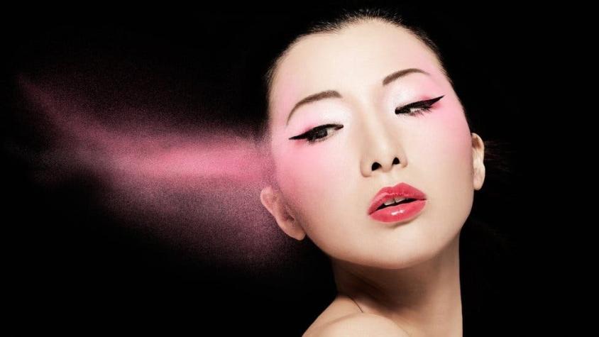 Cómo funciona el curioso modelo de negocio de las salas de maquillaje compartidas en China