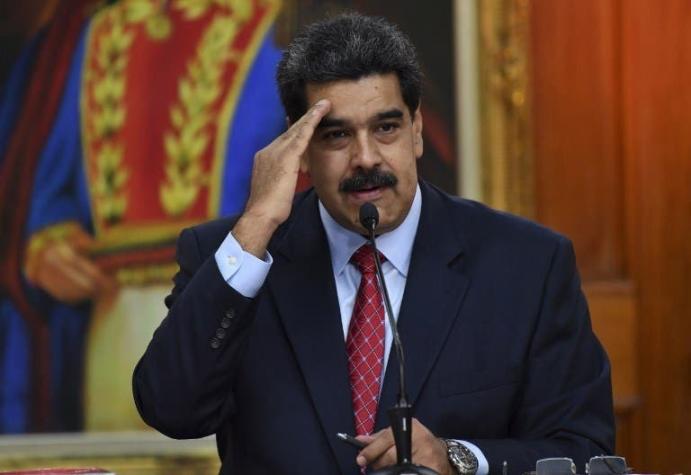 Nicolás Maduro: "No descansaremos hasta derrotar el golpe de Estado"
