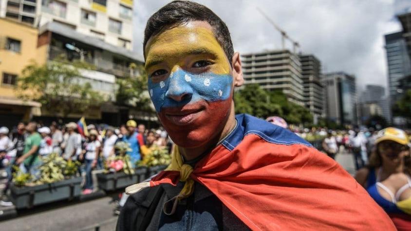 Crisis en Venezuela:  así se vive la lucha por el poder en el país