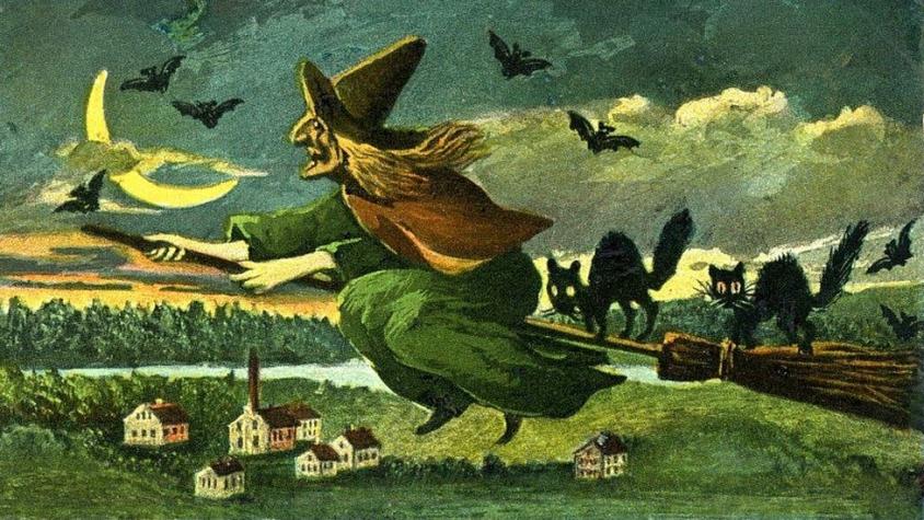 La misteriosa enfermedad que pudo estar detrás de los extraños comportamientos de las Brujas de Sale