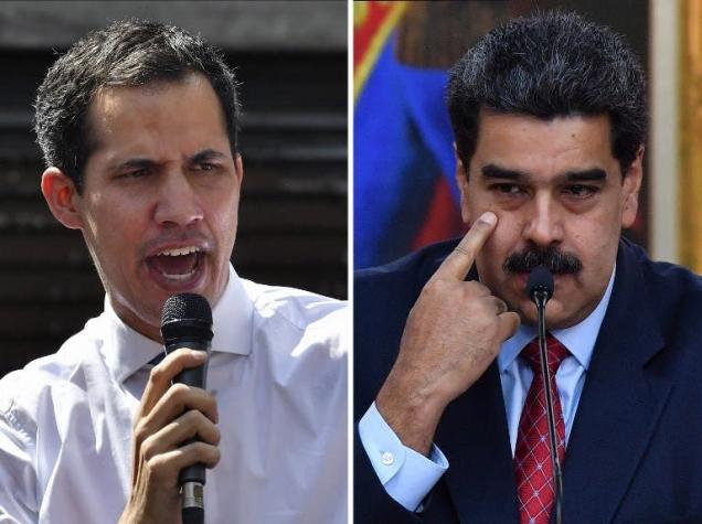 Maduro vs. Guaidó: ¿Cuáles son sus apoyos?