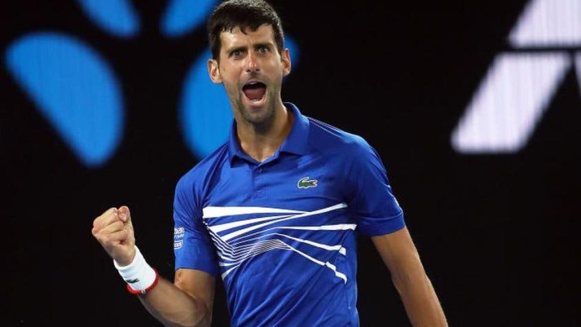 Abierto de Australia: ¿puede Novak Djokovic llegar a ser mejor que Roger Federer?
