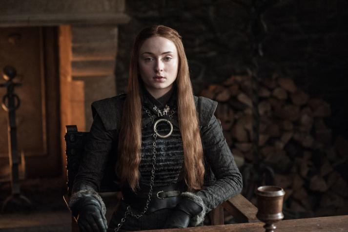 Reina máxima: Sophie Turner se queja de meme racista que utiliza a Sansa Stark en "Game of thrones"