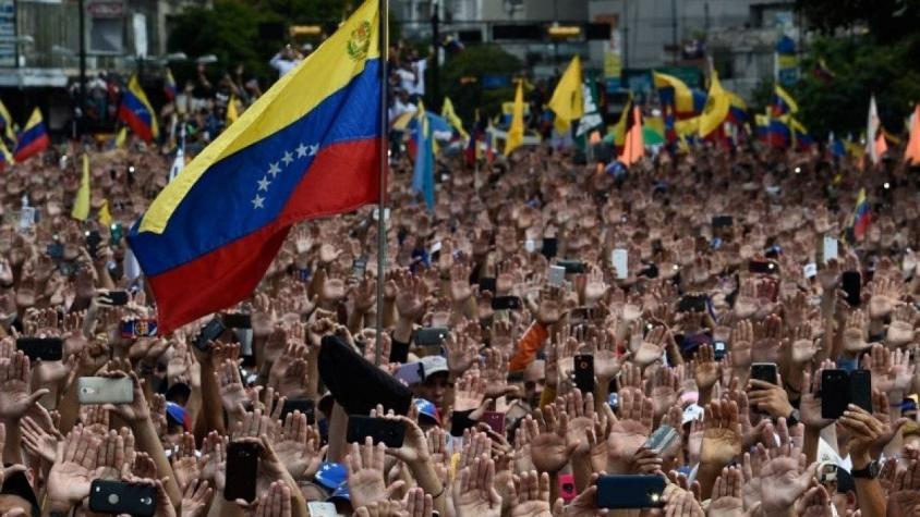 Grupo de Lima fija reunión de "urgencia" para abordar situación de Venezuela