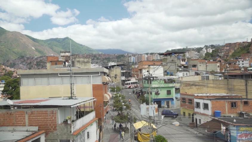 [VIDEO] Petare, el barrio más convulsionado de Caracas