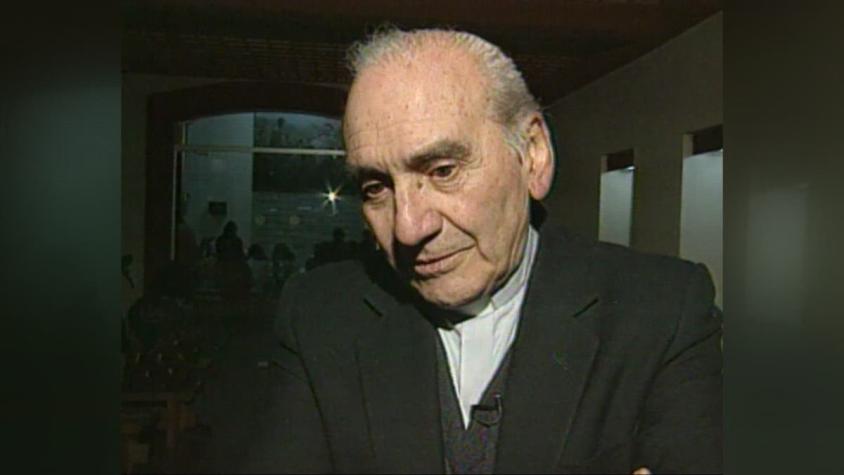 [VIDEO] Nuevas denuncias contra sacerdote Renato Poblete