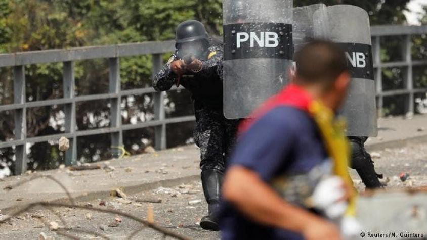 Venezuela: ONG Registran 35 Muertos Y 850 Detenidos En Protestas