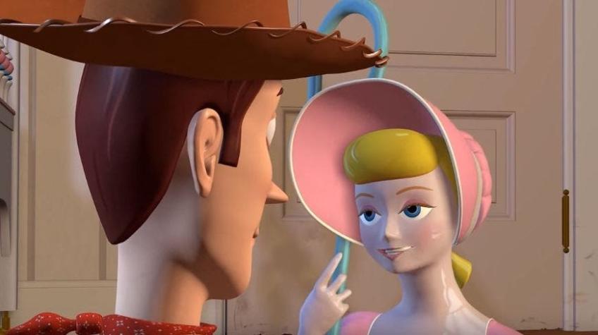 [FOTOS] El radical cambio de imagen de "Bo Peep" en Toy Story 4