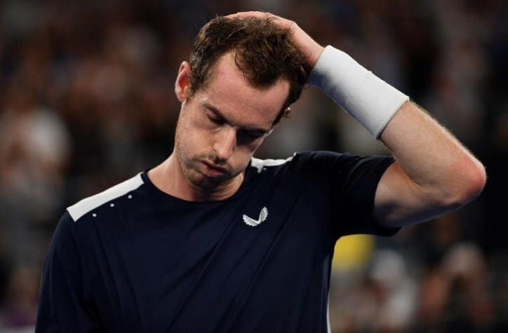 El tenista británico Andy Murray es sometido a una nueva operación de cadera