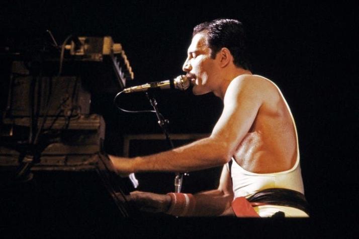 Rami Malek revela desconocida anécdota de Freddie Mercury y Diana de Gales en un bar gay