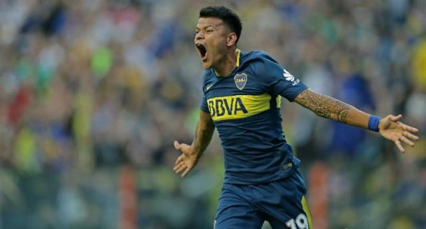 [VIDEO] Unión La Calera da nuevo golpe confirmando a ex delantero de Boca Juniors