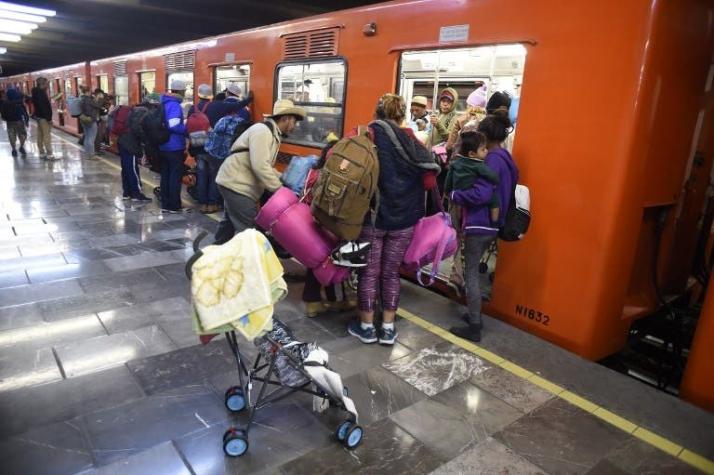 El misterio de las 153 personas que desaparecieron en el Metro de Ciudad de México en cuatro años