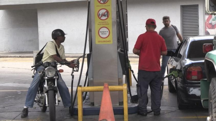 [VIDEO] Estados Unidos asfixia a Maduro con el petróleo