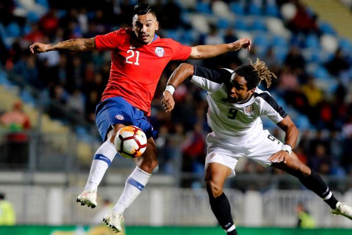 Lorenzo Reyes se lesiona de gravedad en México y no podrá ser opción para la Copa América
