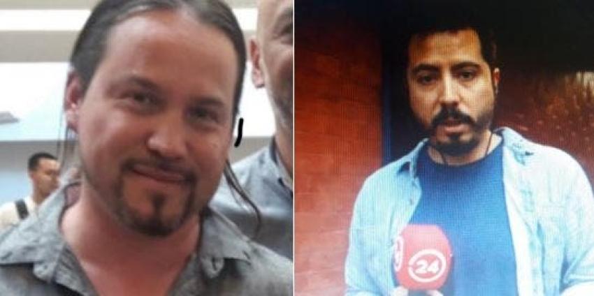 Periodistas chilenos fueron deportados desde Venezuela