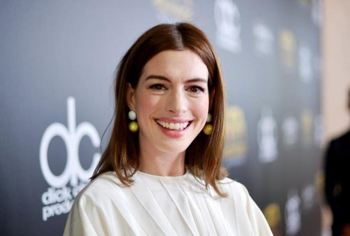 Anne Hathaway revela las inseguridades que la atormentaron en el pasado