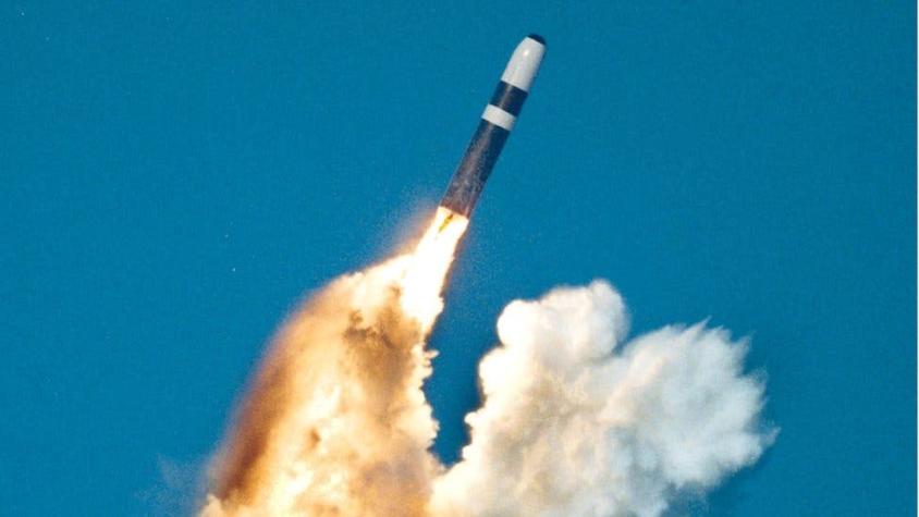 Ojiva W76-2, la nueva arma atómica de EEUU que Rusia asegura "aumenta el riesgo de guerra nuclear"