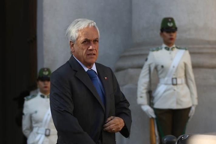 [VIDEO] Piñera por fallo sobre Caso Frei Montalva: "Condenamos con indignación este asesinato"