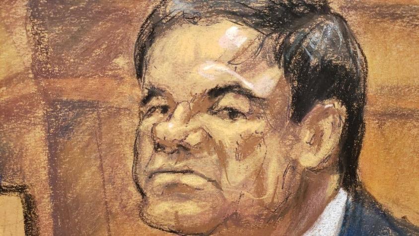 Juicio a "El Chapo": el dramático pedido de la fiscalía al jurado para que sea declarado culpable