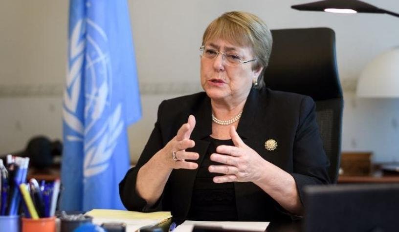 [VIDEO] Ex presidente Frei insta a Bachelet a visitar Venezuela como comisionada de la ONU